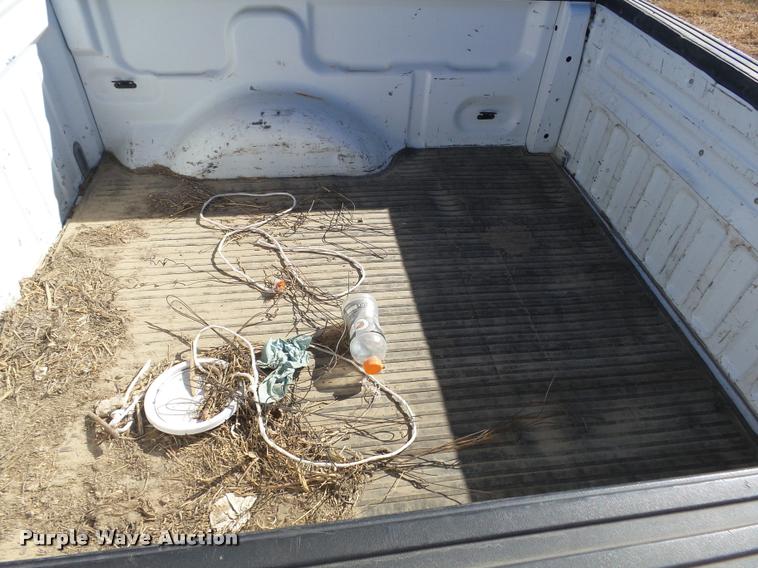 image for item DA4670 2011 Ford F150 XLT SuperCrew pickup truck