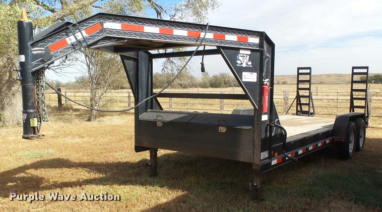 image for item DA4680 2005 PJ equipment trailer