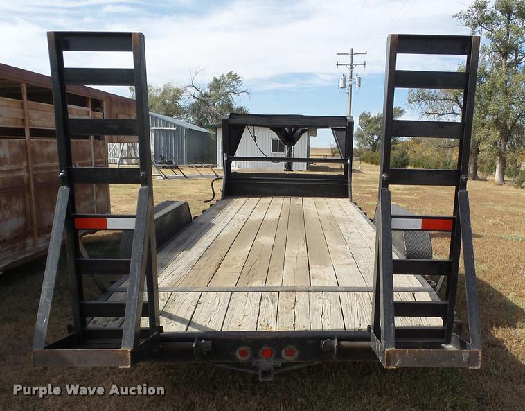 image for item DA4680 2005 PJ equipment trailer