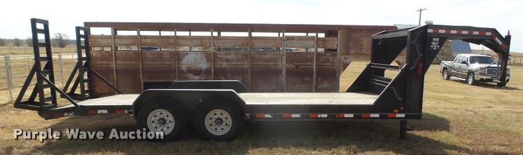 image for item DA4680 2005 PJ equipment trailer