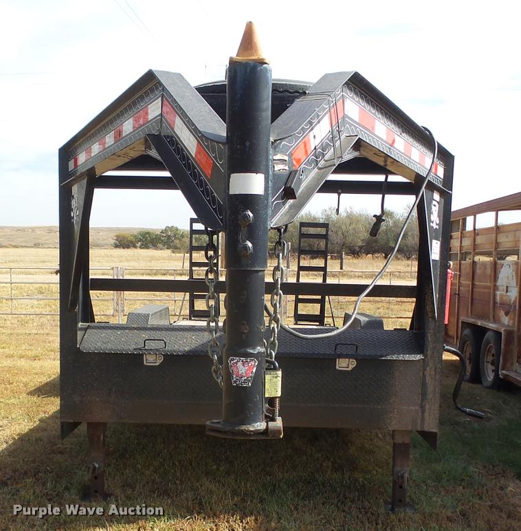 image for item DA4680 2005 PJ equipment trailer