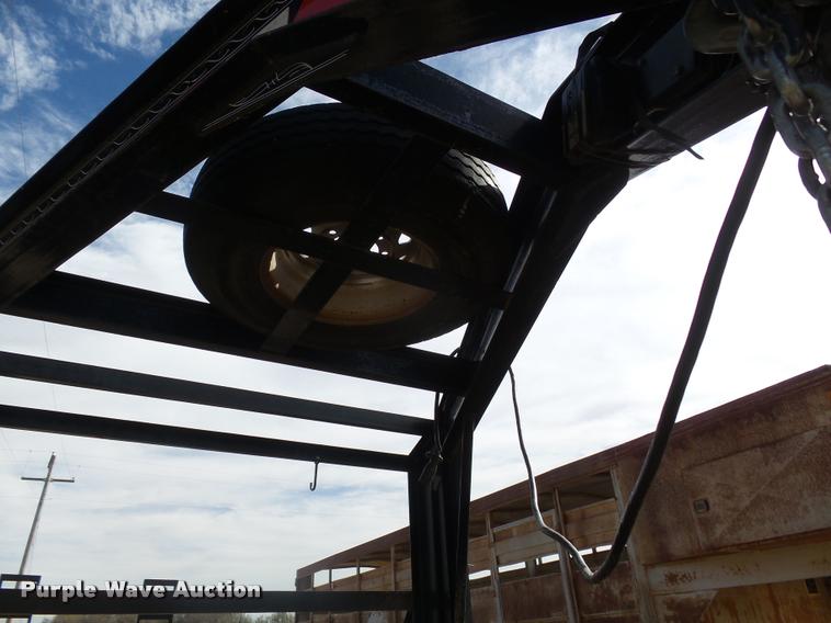 image for item DA4680 2005 PJ equipment trailer