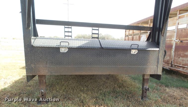 image for item DA4680 2005 PJ equipment trailer