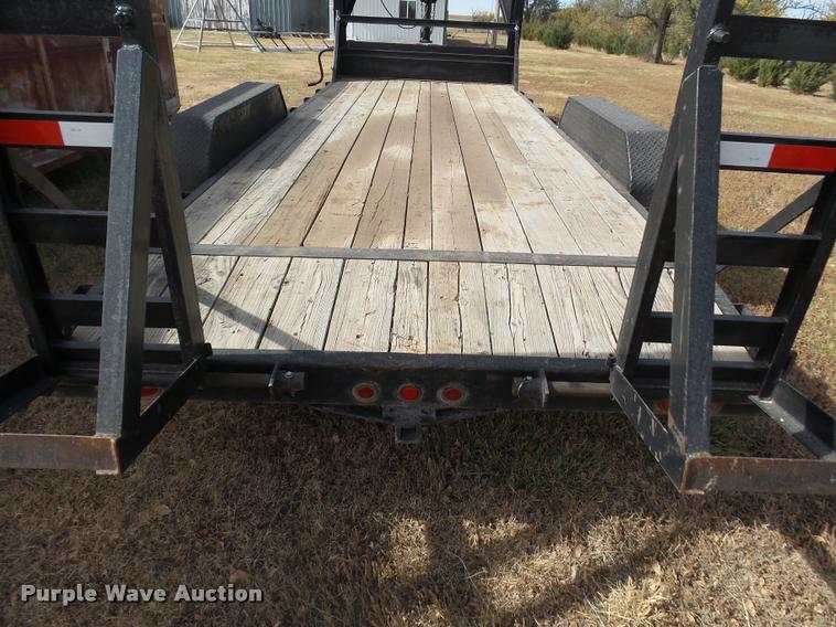 image for item DA4680 2005 PJ equipment trailer