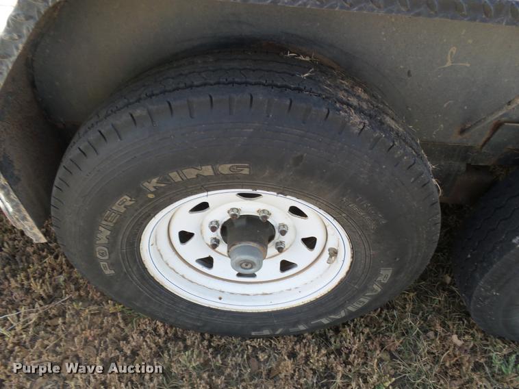 image for item DA4680 2005 PJ equipment trailer