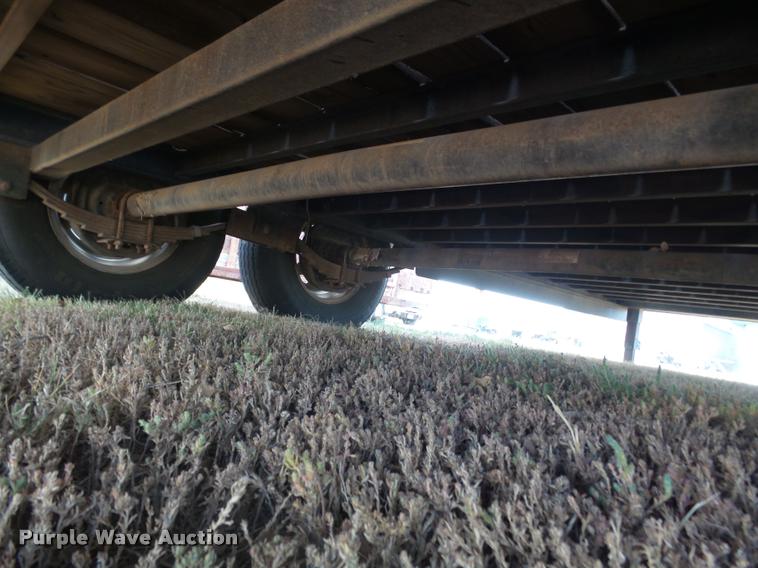 image for item DA4680 2005 PJ equipment trailer