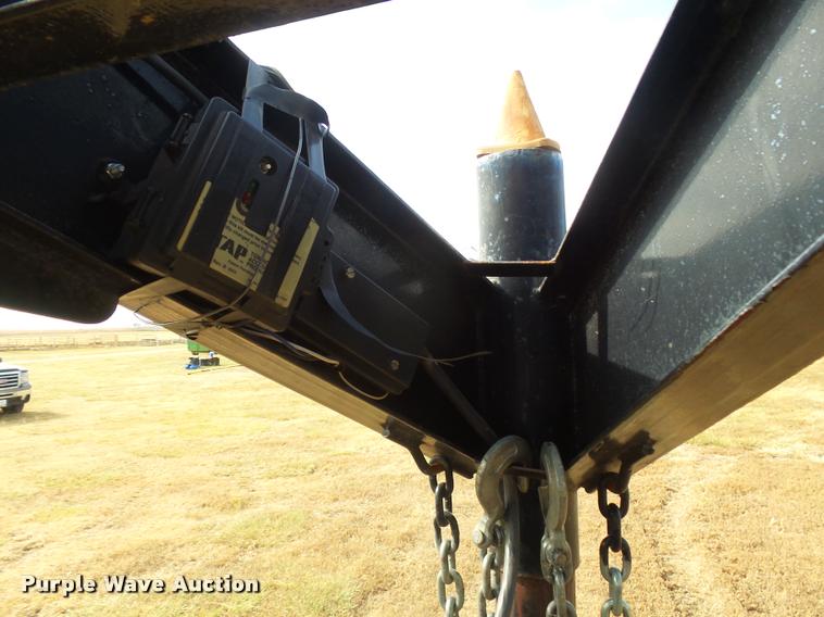 image for item DA4680 2005 PJ equipment trailer