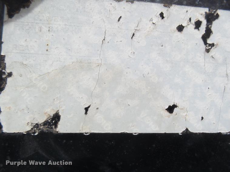 image for item DA4680 2005 PJ equipment trailer