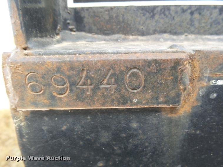 image for item DA4680 2005 PJ equipment trailer