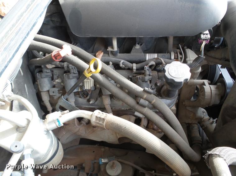 image for item DA4688 2005 Chevrolet Silverado 1500 Ext. Cab pickup truck