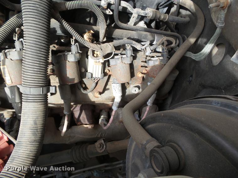 image for item DA4688 2005 Chevrolet Silverado 1500 Ext. Cab pickup truck