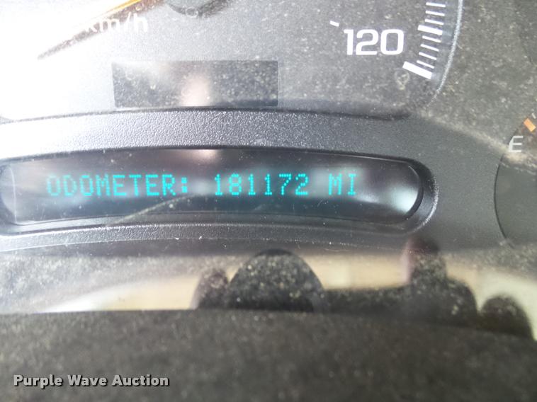 image for item DA4688 2005 Chevrolet Silverado 1500 Ext. Cab pickup truck