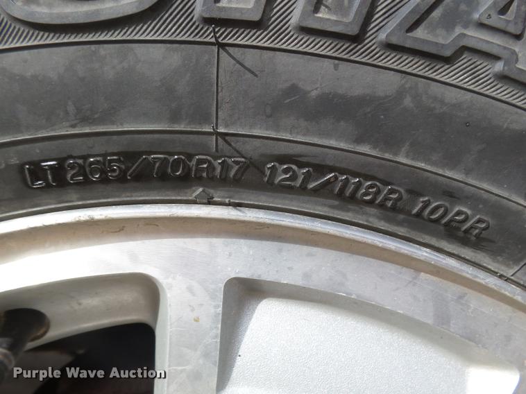 image for item DA4688 2005 Chevrolet Silverado 1500 Ext. Cab pickup truck