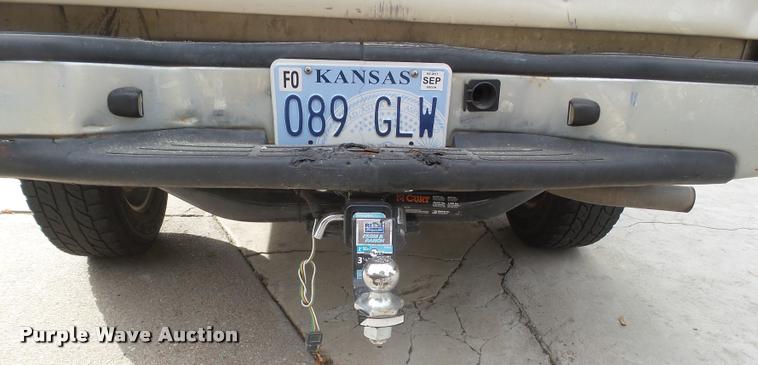 image for item DA4688 2005 Chevrolet Silverado 1500 Ext. Cab pickup truck