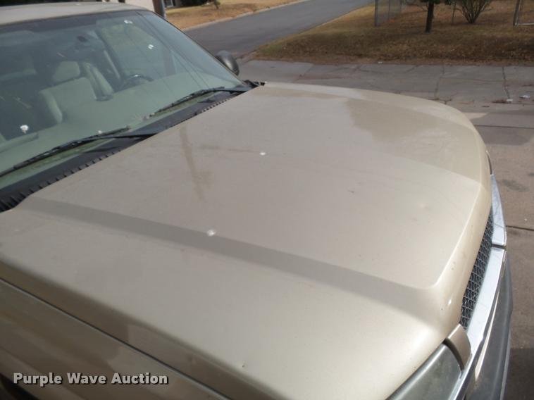 image for item DA4688 2005 Chevrolet Silverado 1500 Ext. Cab pickup truck