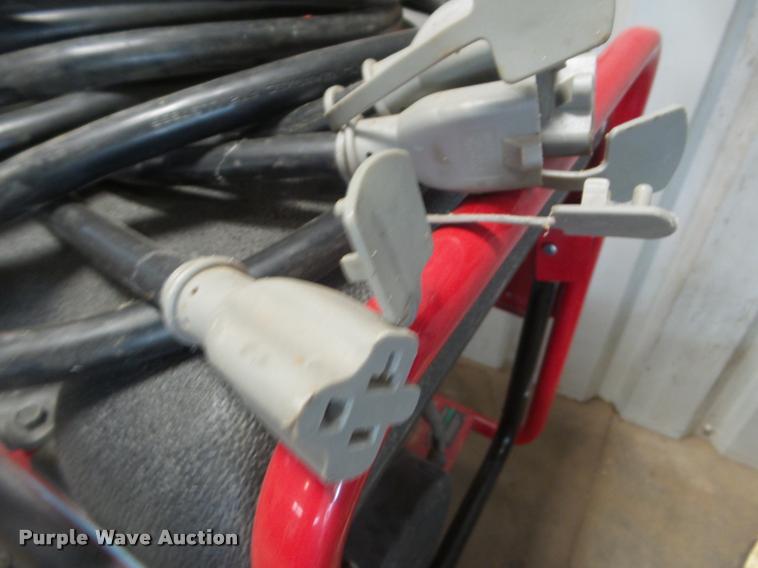 image for item DA9501 Troy-Bilt generator