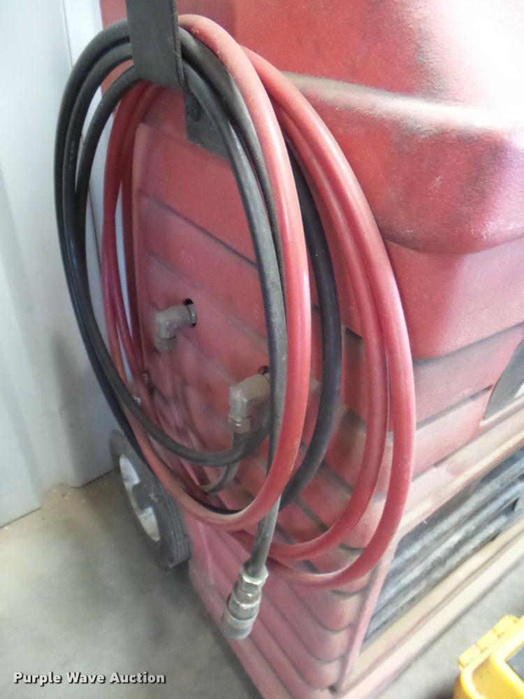 image for item DA9502 SUN EEFS100C motor vacuum system