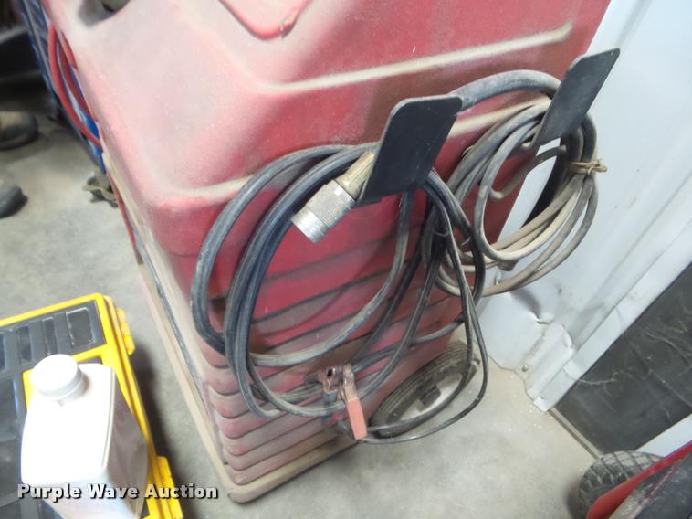 image for item DA9502 SUN EEFS100C motor vacuum system