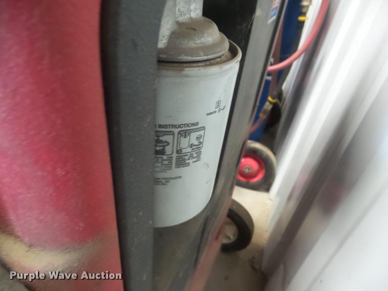 image for item DA9502 SUN EEFS100C motor vacuum system