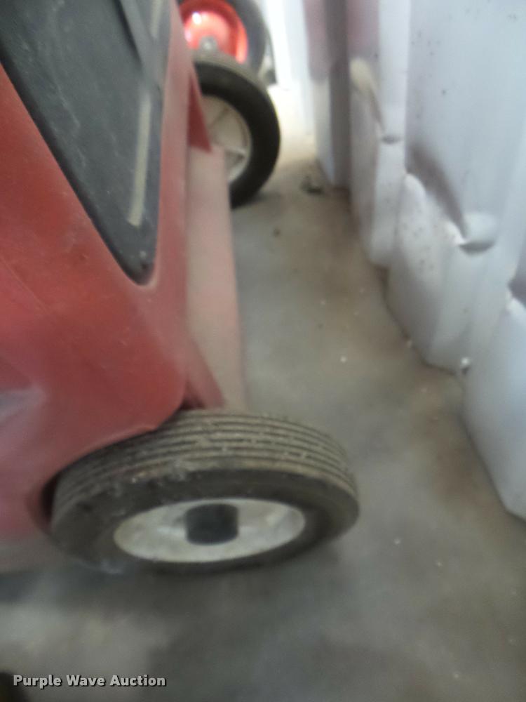 image for item DA9502 SUN EEFS100C motor vacuum system