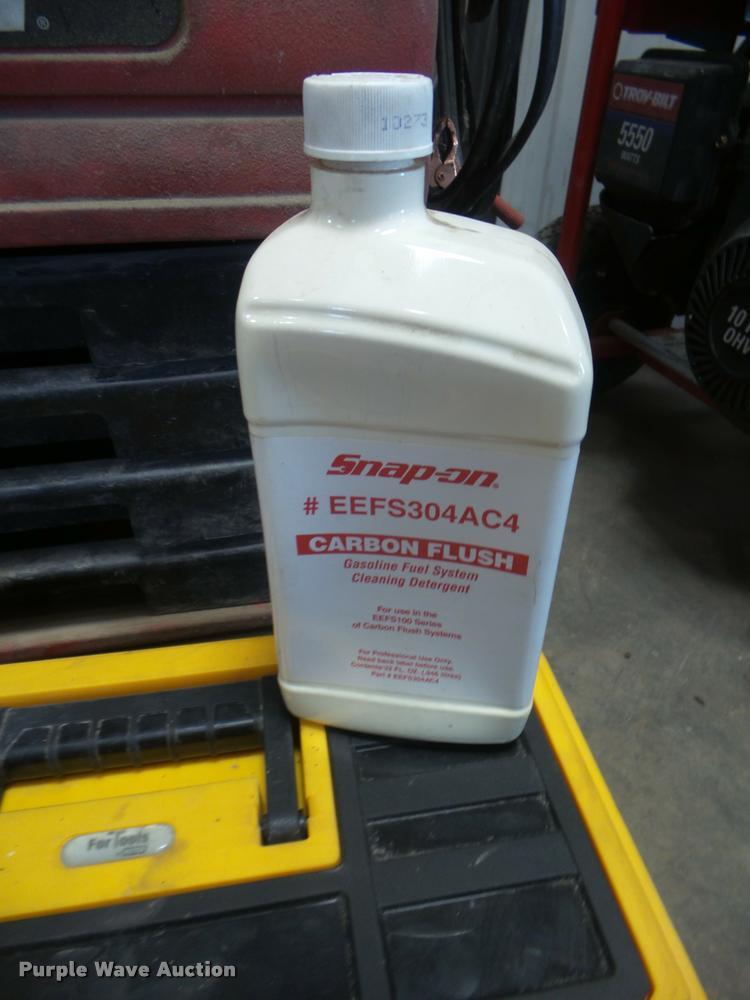 image for item DA9502 SUN EEFS100C motor vacuum system