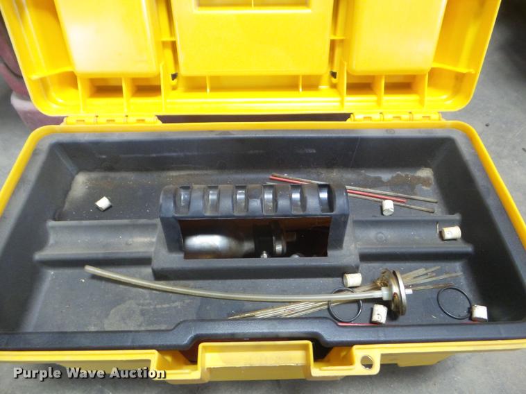 image for item DA9502 SUN EEFS100C motor vacuum system