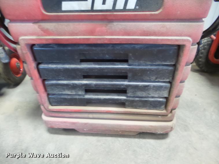 image for item DA9502 SUN EEFS100C motor vacuum system