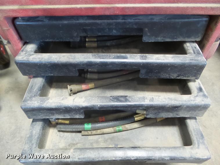 image for item DA9502 SUN EEFS100C motor vacuum system