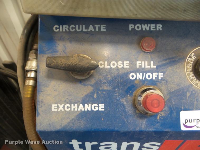 image for item DA9503 Trans Jet transmission flush system