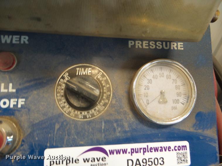 image for item DA9503 Trans Jet transmission flush system