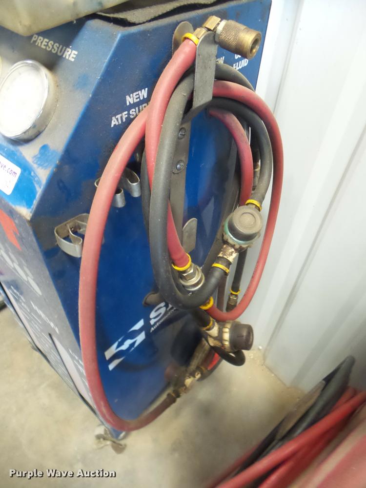 image for item DA9503 Trans Jet transmission flush system