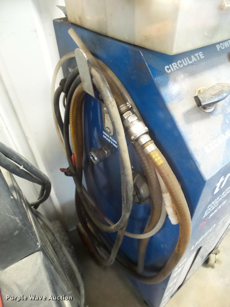 image for item DA9503 Trans Jet transmission flush system