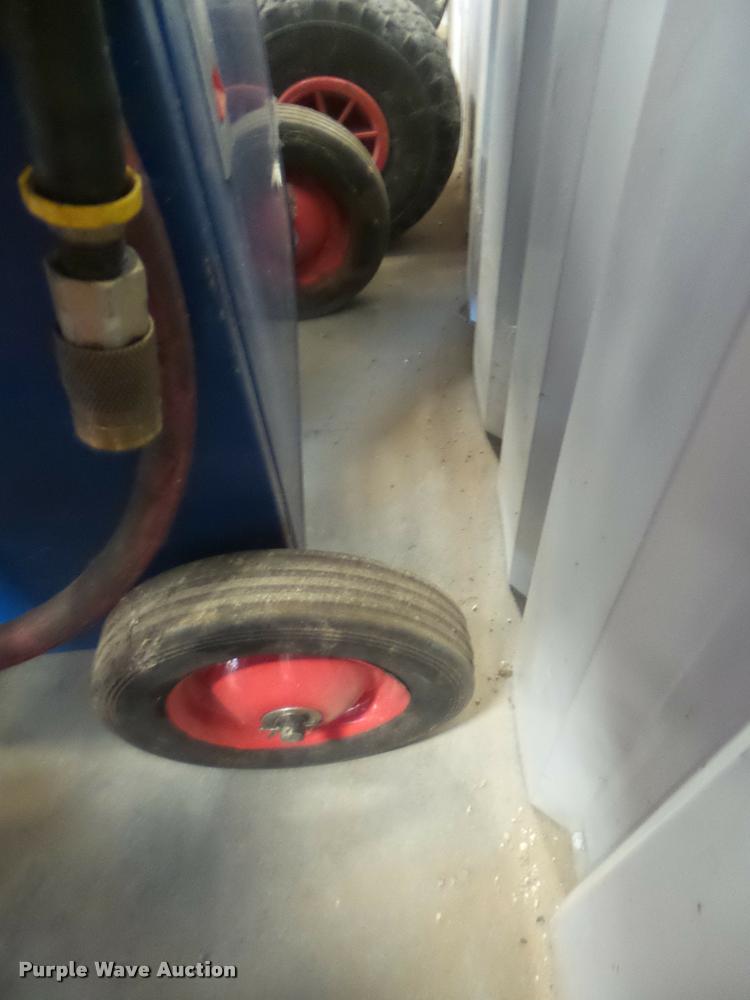 image for item DA9503 Trans Jet transmission flush system