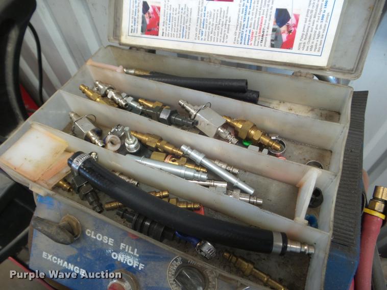 image for item DA9503 Trans Jet transmission flush system