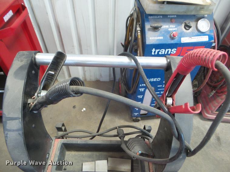 image for item DA9504 Snap-on battery charger