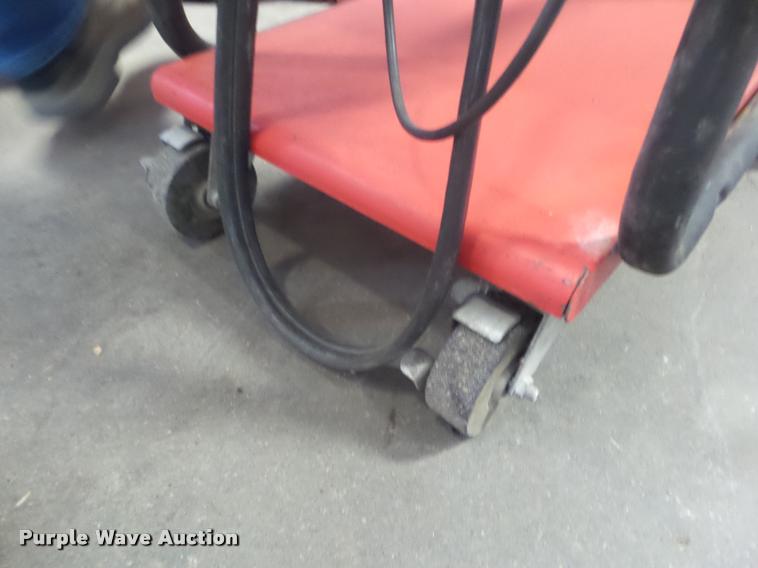 image for item DA9506 Snap-on D Tac diagnostic tester and charger