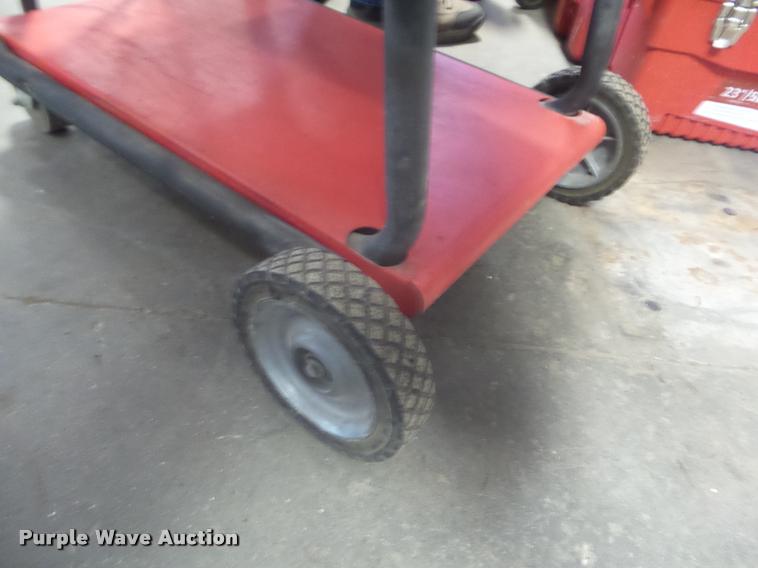 image for item DA9506 Snap-on D Tac diagnostic tester and charger