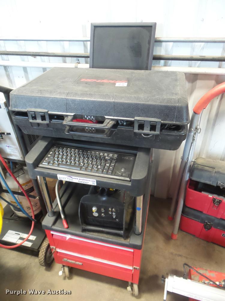 image for item DA9507 Snap-On scanner