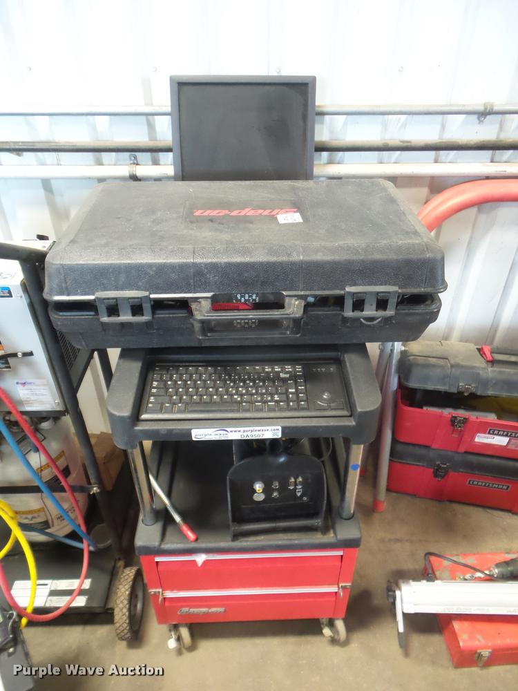 image for item DA9507 Snap-On scanner