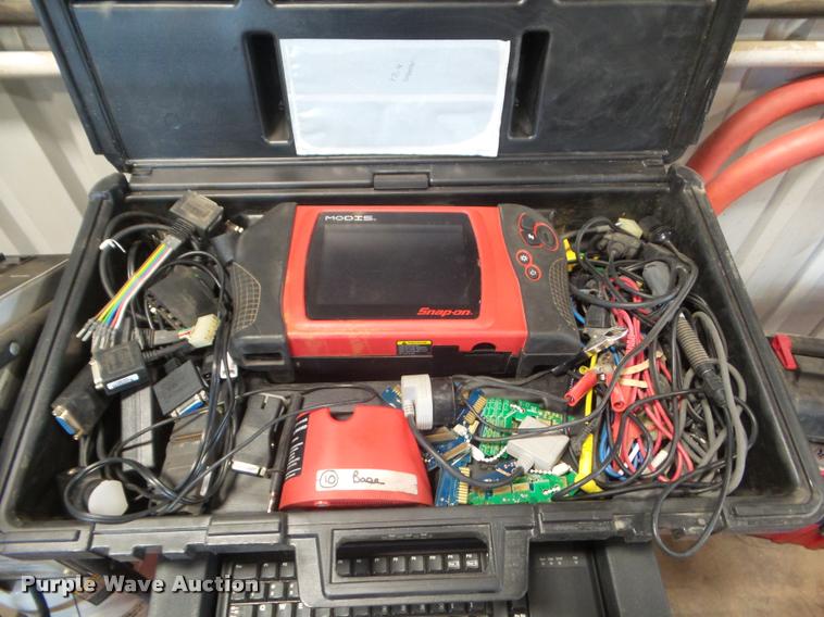 image for item DA9507 Snap-On scanner