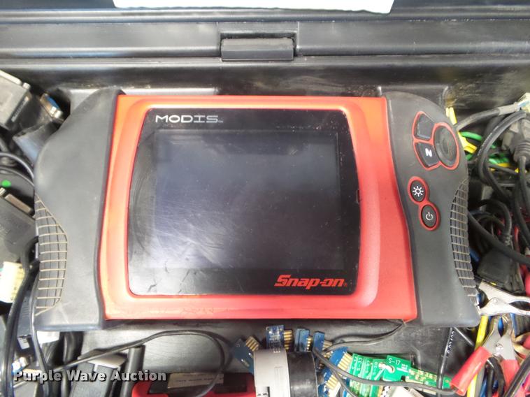 image for item DA9507 Snap-On scanner