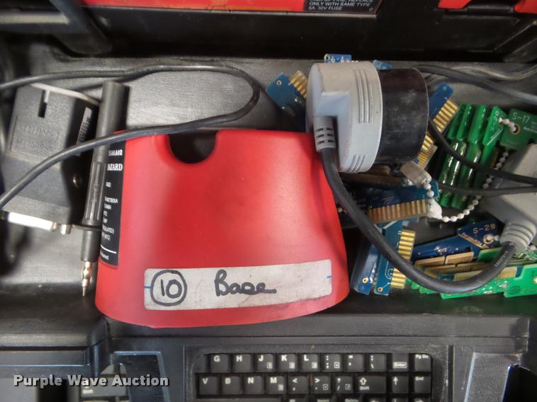 image for item DA9507 Snap-On scanner