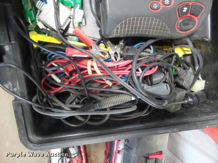 image for item DA9507 Snap-On scanner