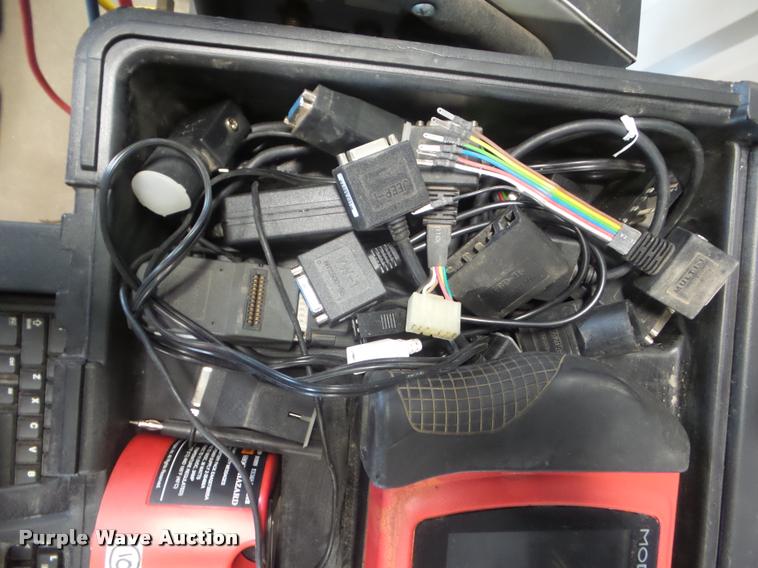 image for item DA9507 Snap-On scanner