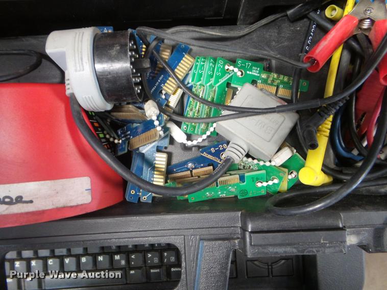 image for item DA9507 Snap-On scanner