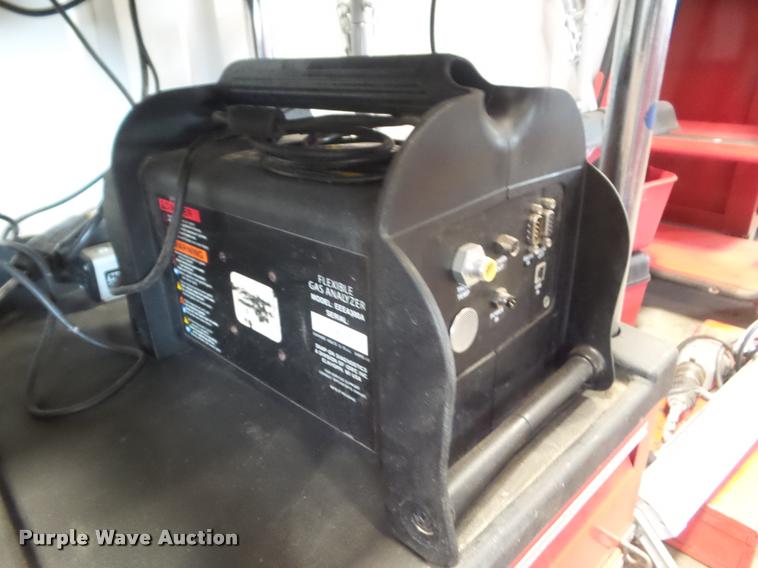 image for item DA9507 Snap-On scanner