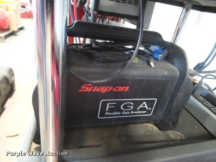 image for item DA9507 Snap-On scanner