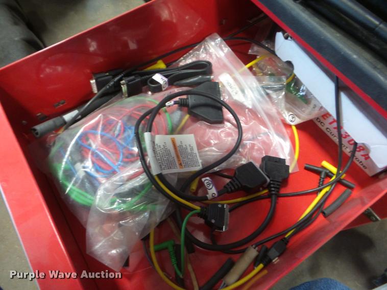 image for item DA9507 Snap-On scanner