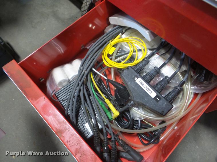 image for item DA9507 Snap-On scanner