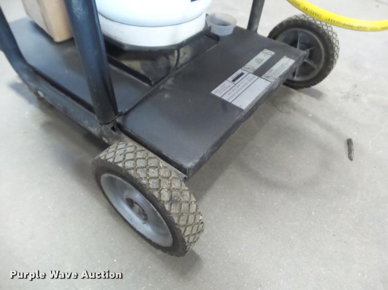 image for item DA9508 Snap-on Eco-134 refrigerant recovery/recycler